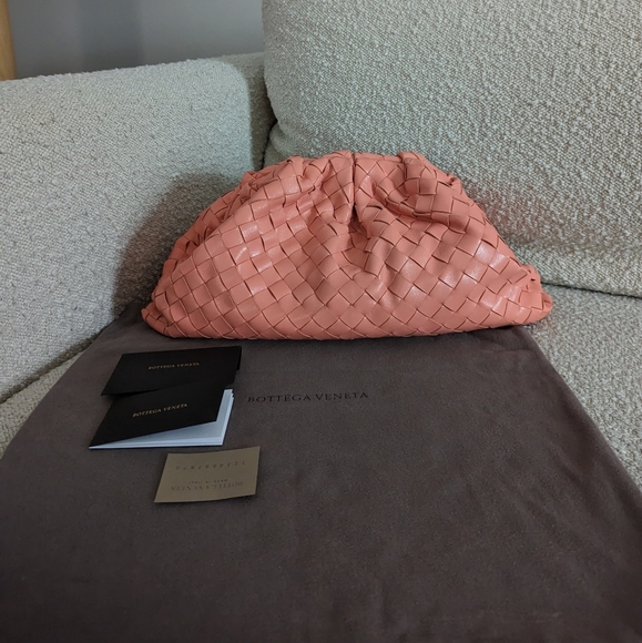 Authentic Bottega Veneta Pouch - Picture 7 of 8